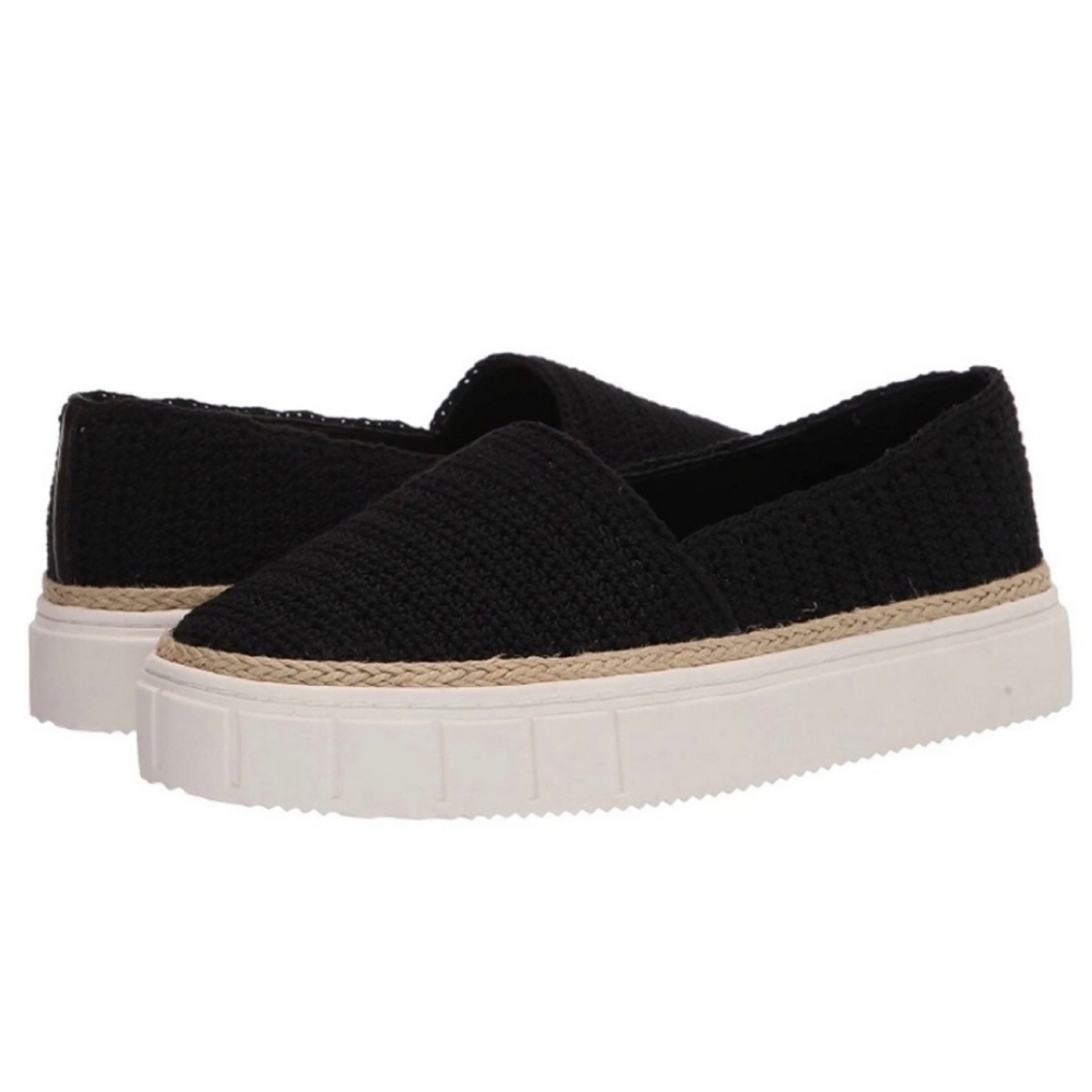 Vince Camuto Women's Relinsta Crocheted Sneaker 7.5 - Picture 5 of 7